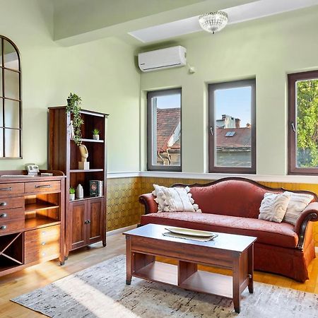 City Heart Retreat Elegant Apartment 布加勒斯特 外观 照片