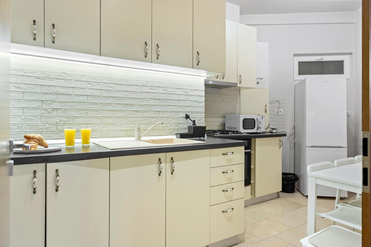 City Heart Retreat Elegant Apartment 布加勒斯特 外观 照片