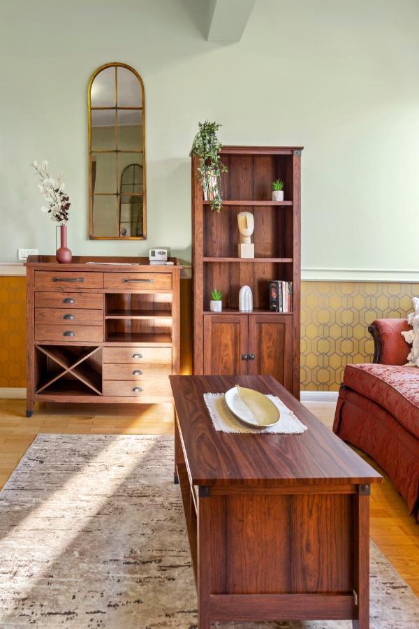 City Heart Retreat Elegant Apartment 布加勒斯特 外观 照片