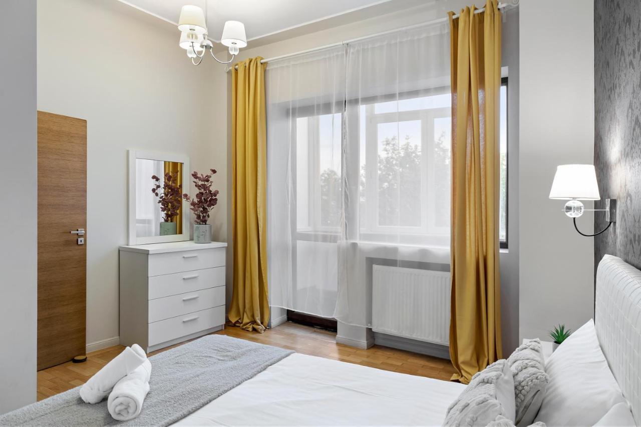 City Heart Retreat Elegant Apartment 布加勒斯特 外观 照片