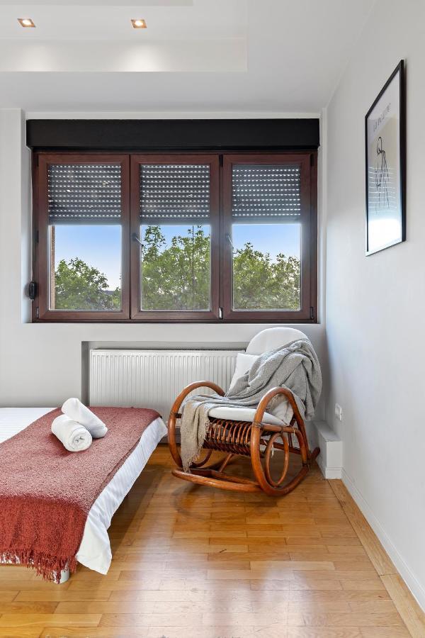 City Heart Retreat Elegant Apartment 布加勒斯特 外观 照片