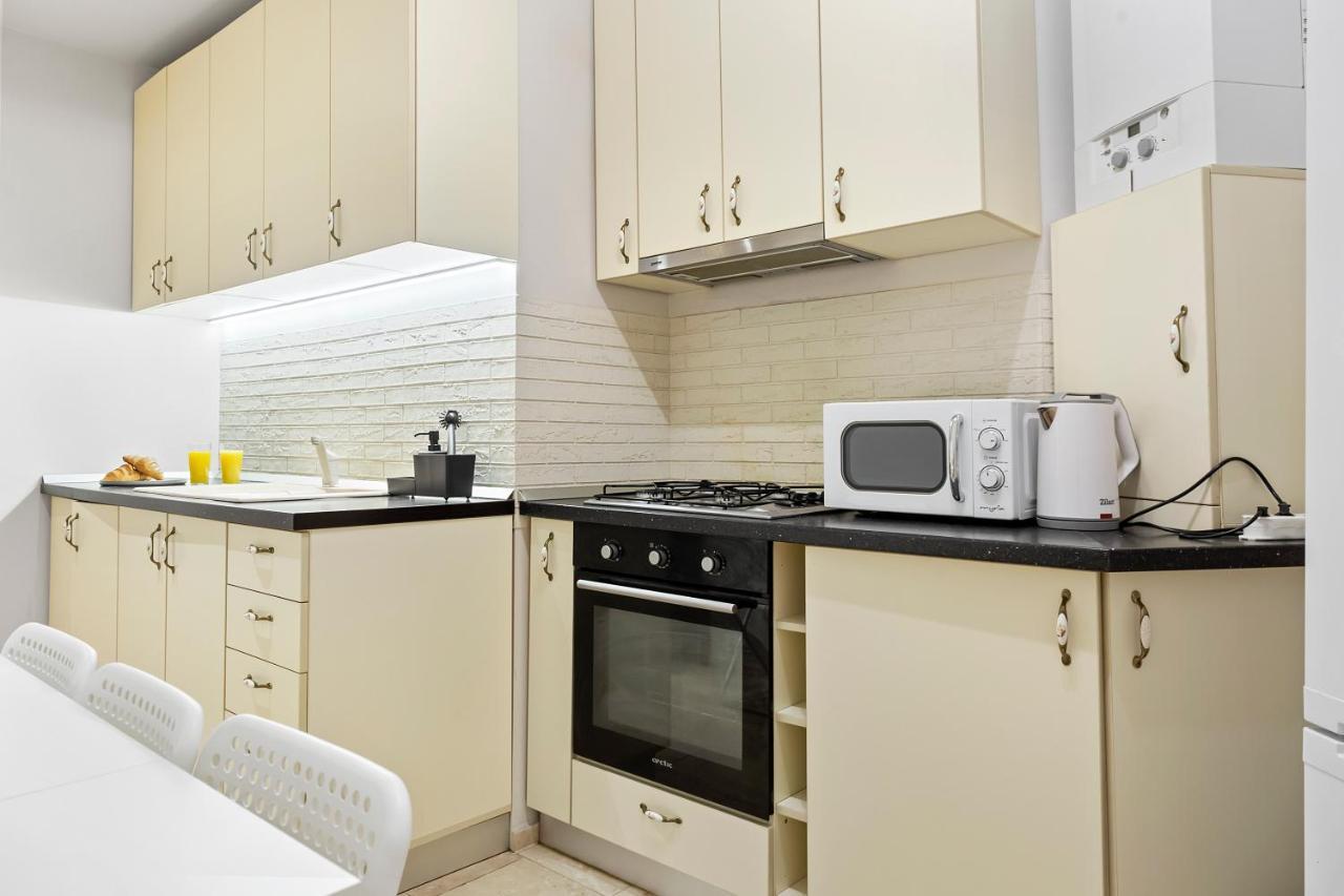 City Heart Retreat Elegant Apartment 布加勒斯特 外观 照片