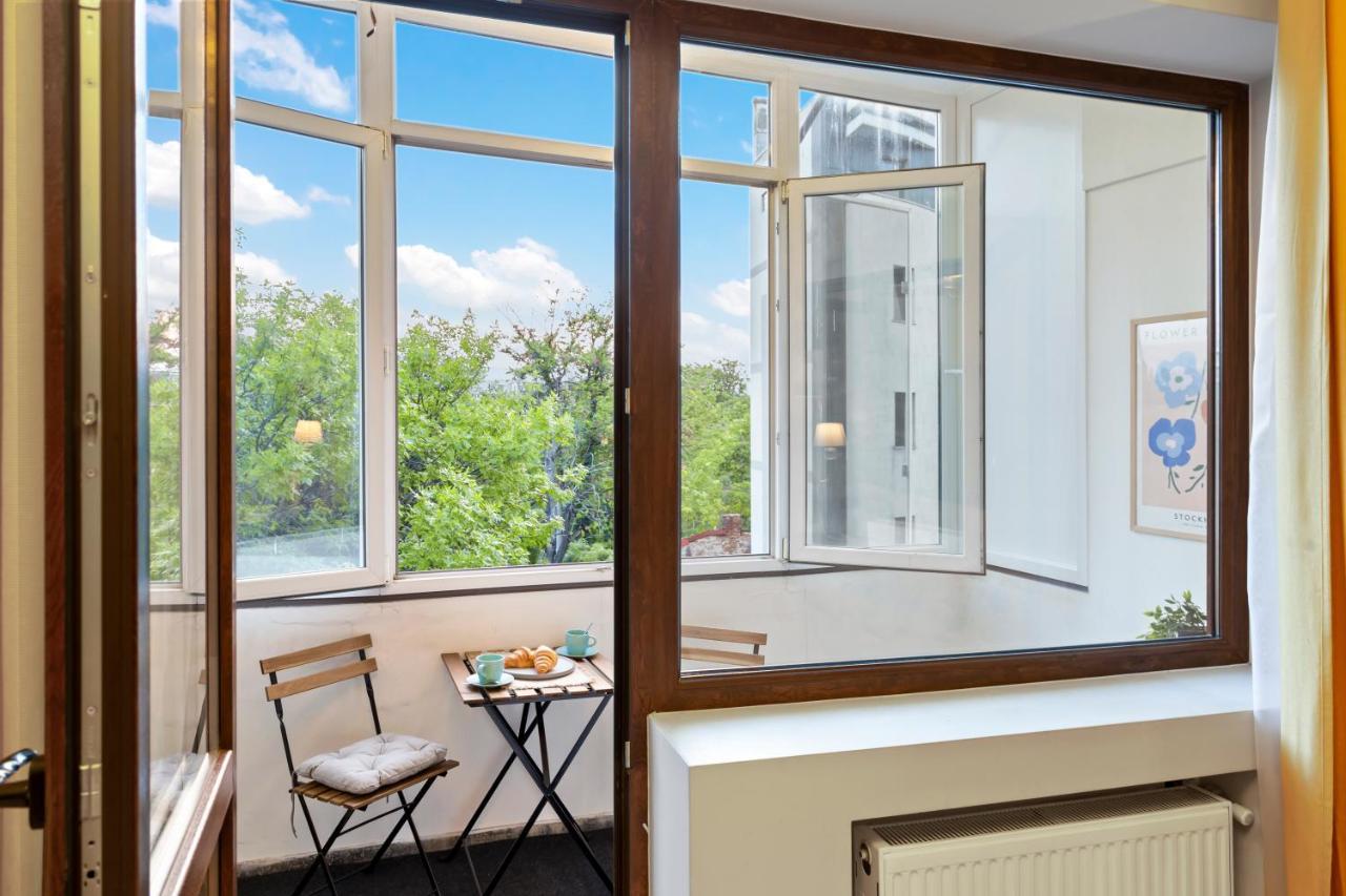 City Heart Retreat Elegant Apartment 布加勒斯特 外观 照片