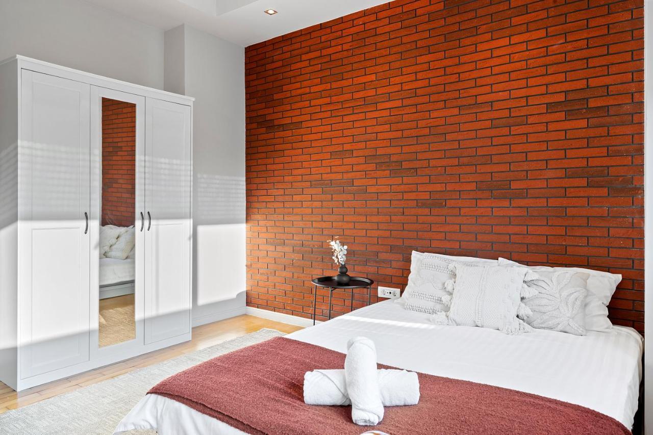 City Heart Retreat Elegant Apartment 布加勒斯特 外观 照片